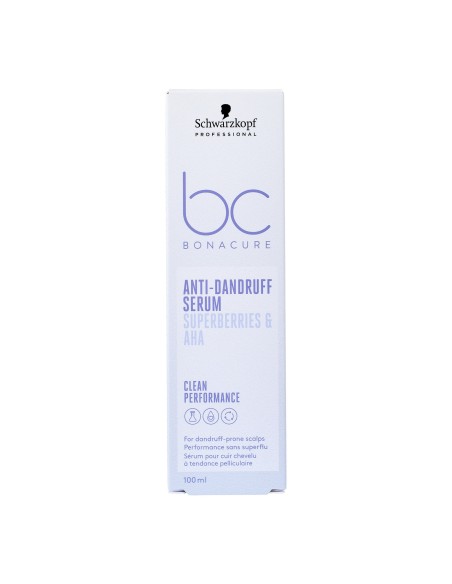 BC Bonacure Scalp Sérum Anti-pelliculaire 100 ml