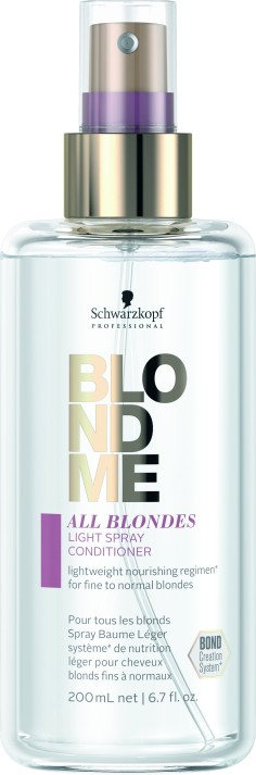 BlondME Spray Baume Léger 200ml