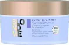 BlondME Masque Neutralisant 200ml