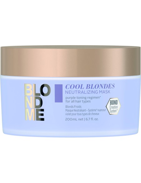 BlondME Masque Neutralisant 200ml