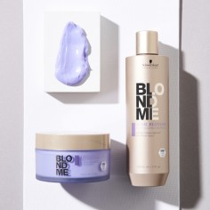 BlondME Masque Neutralisant 200ml 2