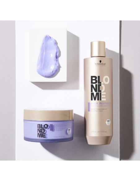 BlondME Masque Neutralisant 200ml