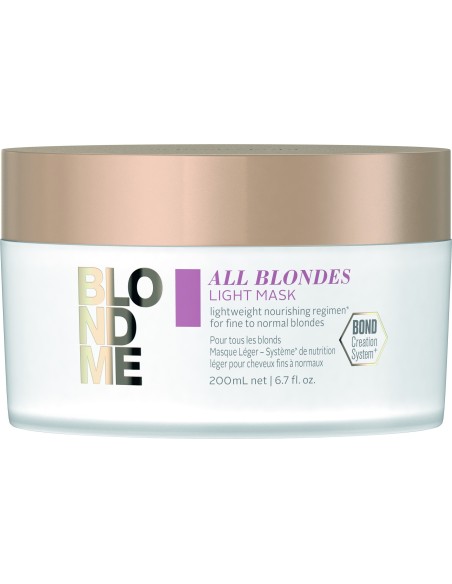 BlondME Masque léger 200ml