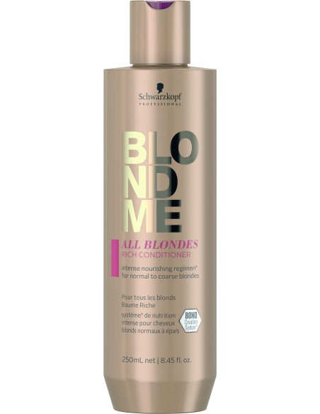BlondME Baume Riche 250ml