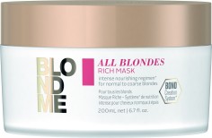 BlondME Masque Riche 200ml