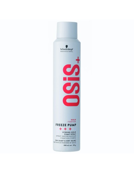 OSiS Freeze Pump 200ml