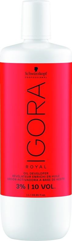 IGORA ROYAL Oil Developer