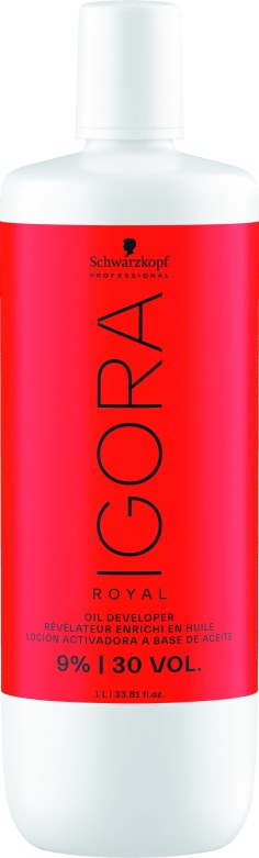IGORA ROYAL Oil Developer 2