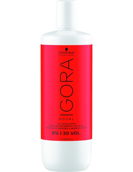 IGORA ROYAL Oil Developer