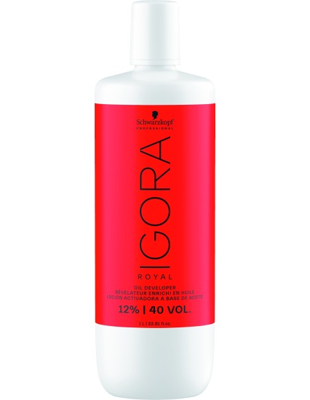 IGORA ROYAL Oil Developer